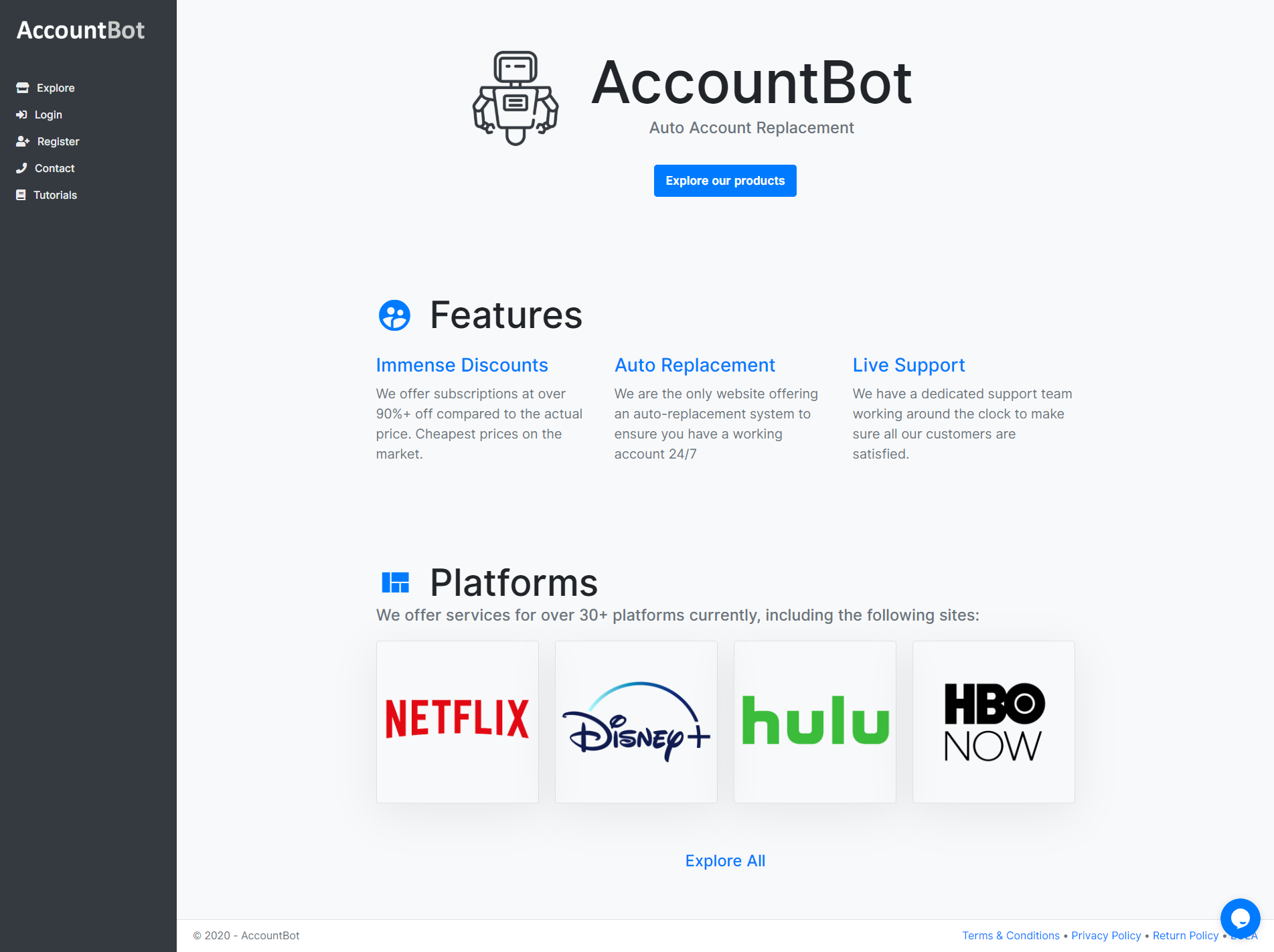 AccountBot